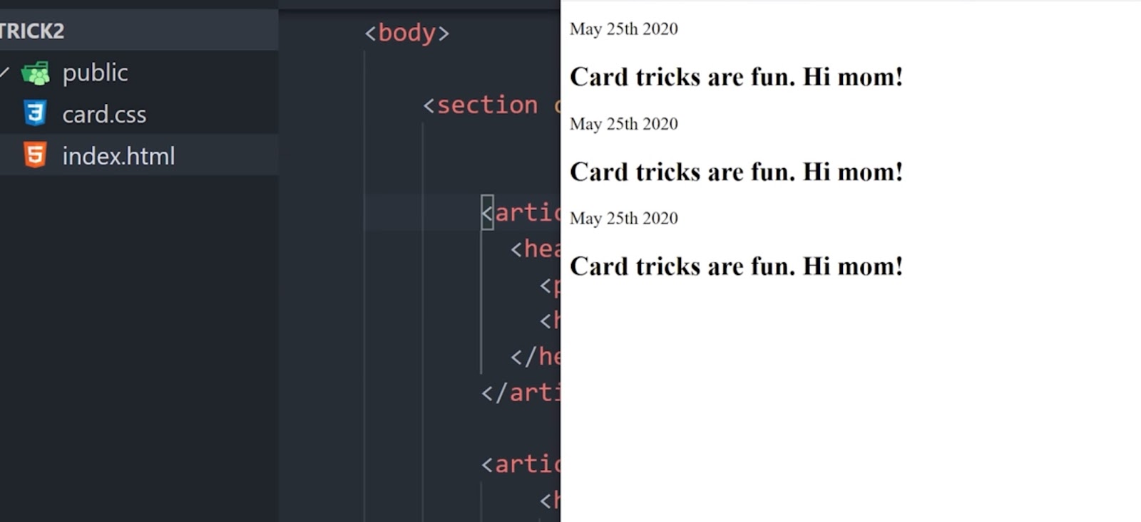 CSS Card Design: Elevate Your Web Projects