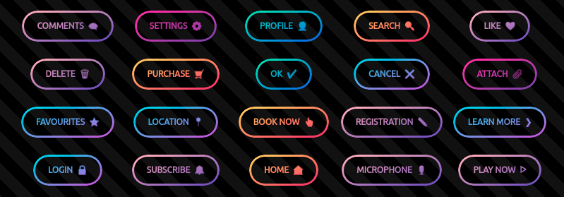 Elevate Your Web Design with CSS Button Magic