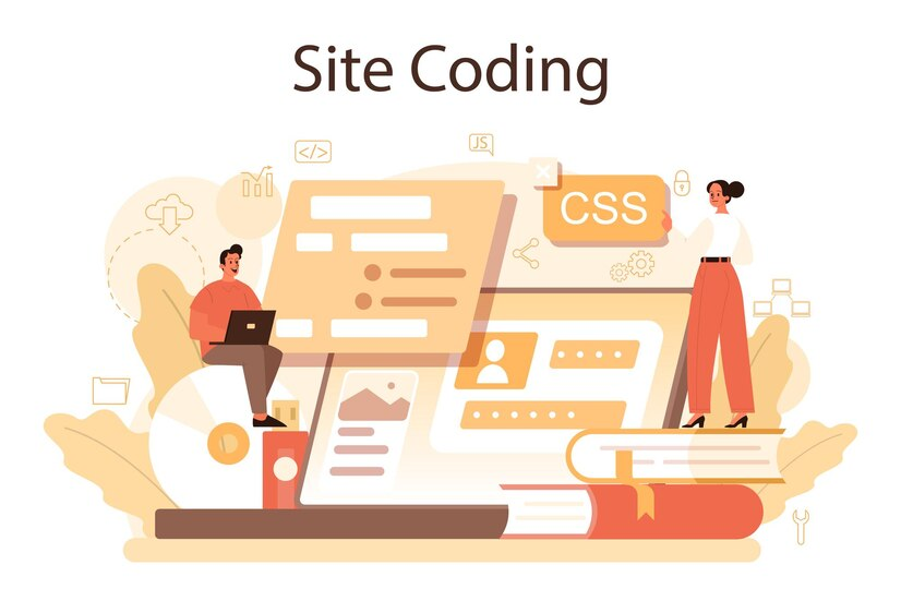 Web Design Develop in CSS